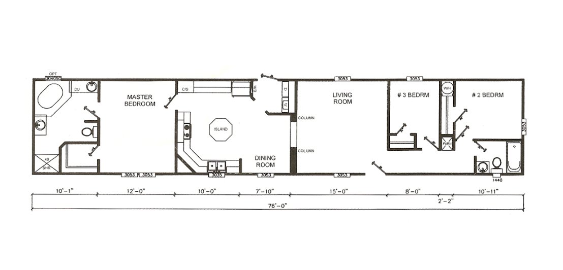Kabco Builders Inc. in Boaz, AL Manufactured Home Manufacturer